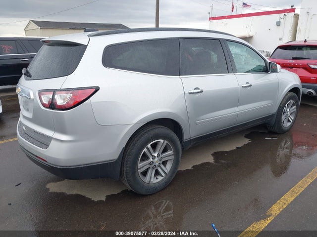 Chevrolet Traverse 2lt 2016 1GNKVHKD5GJ119988 Image 4