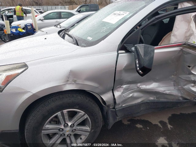 Chevrolet Traverse 2lt 2016 1GNKVHKD5GJ119988 Image 6