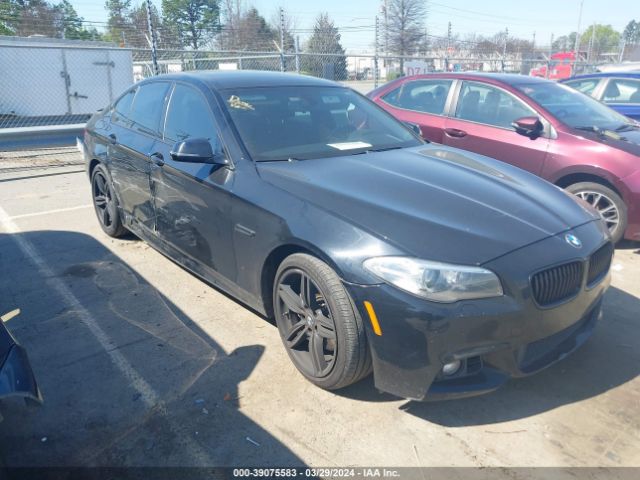 Auction sale of the 2014 Bmw 550i, vin: WBAKN9C53ED680513, lot number: 39075583