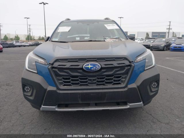 JF2SKALC6PH502653 Subaru Forester Wilderness