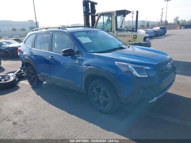 JF2SKALC6PH502653 Subaru Forester Wilderness