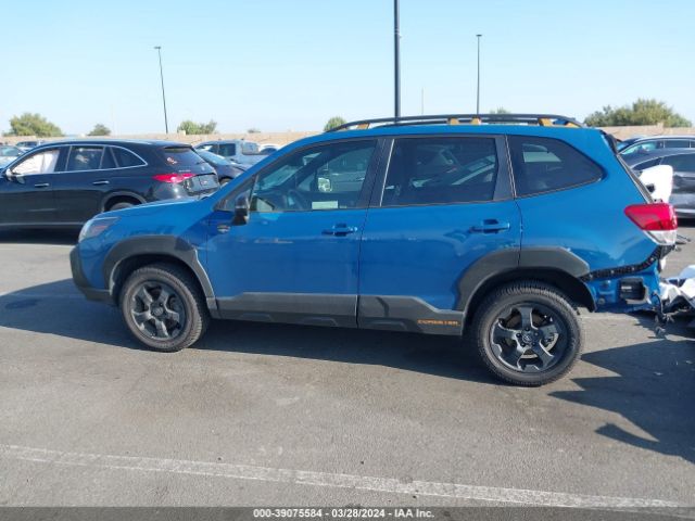 JF2SKALC6PH502653 Subaru Forester Wilderness