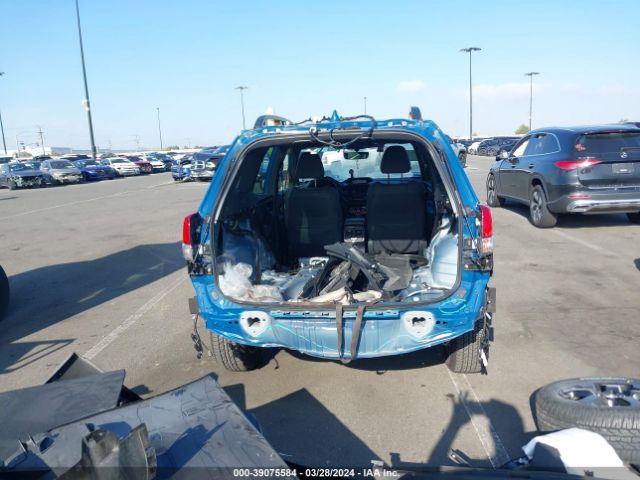 JF2SKALC6PH502653 Subaru Forester Wilderness