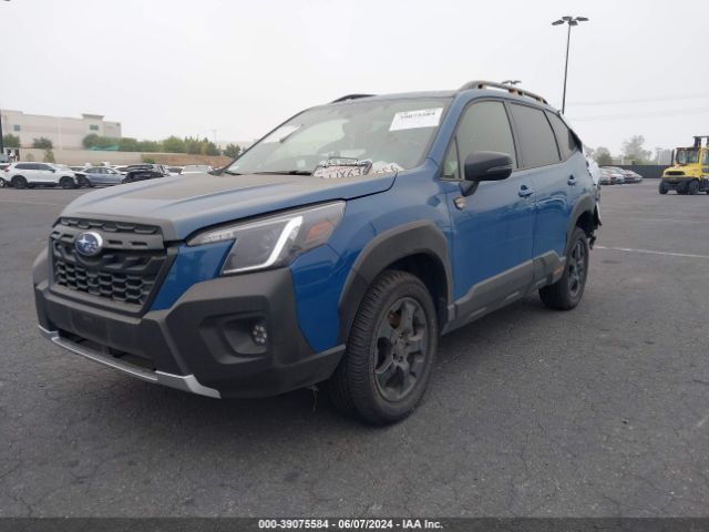JF2SKALC6PH502653 Subaru Forester Wilderness