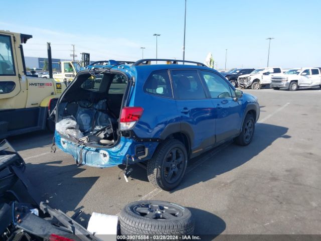 JF2SKALC6PH502653 Subaru Forester Wilderness
