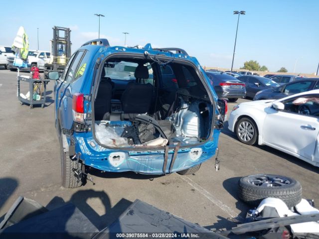JF2SKALC6PH502653 Subaru Forester Wilderness