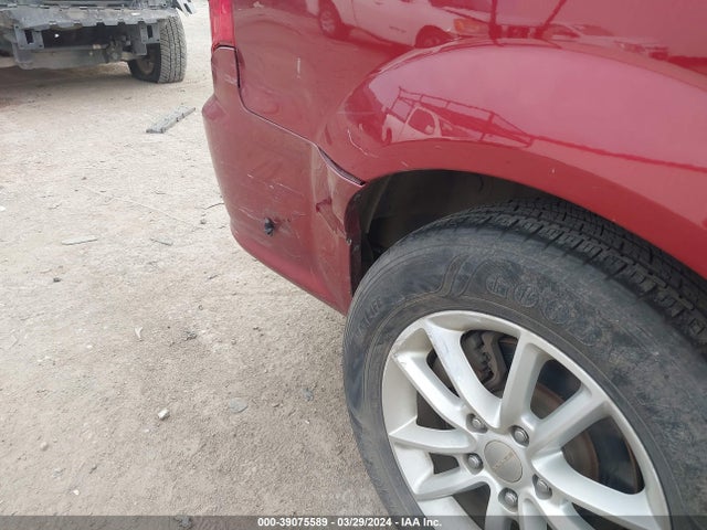 Dodge Grand Caravan Sxt 2014 2C4RDGCG6ER120122 Image 6