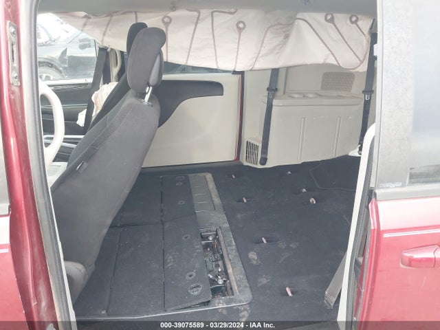 Dodge Grand Caravan Sxt 2014 2C4RDGCG6ER120122 Image 8