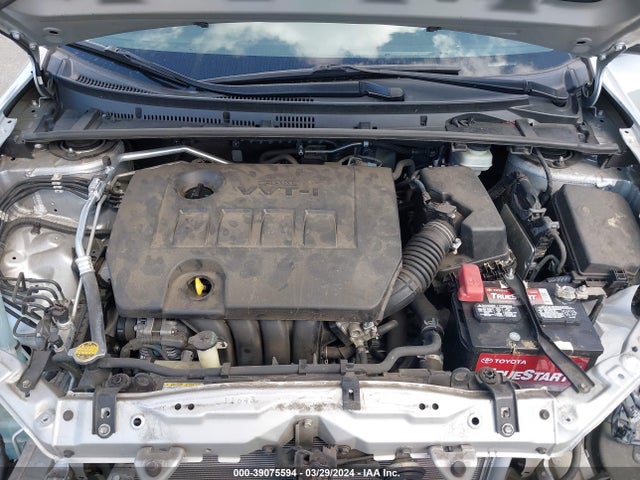 Toyota COROLLA LE 2015 5YFBURHE6FP337160 Image 10