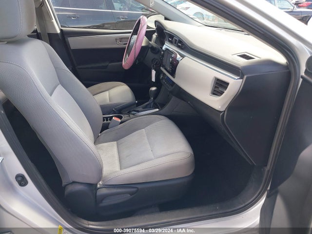 Toyota COROLLA LE 2015 5YFBURHE6FP337160 Image 5