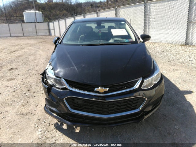 Chevrolet Cruze Ls Auto 2017 1G1BC5SM2H7187945 Image 12