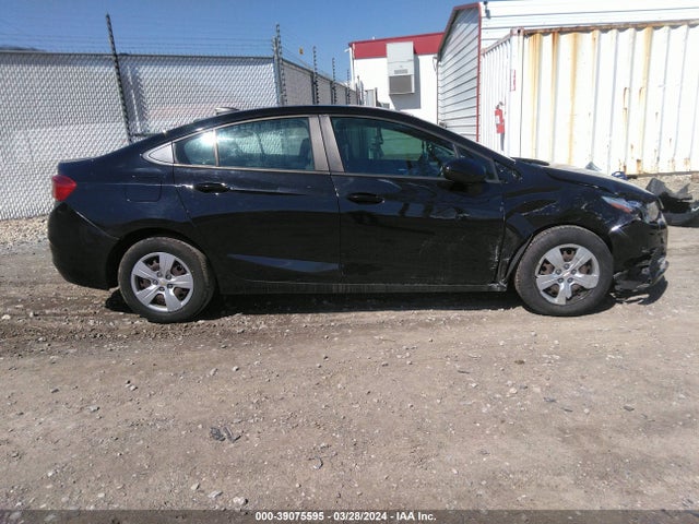 Chevrolet Cruze Ls Auto 2017 1G1BC5SM2H7187945 Image 13