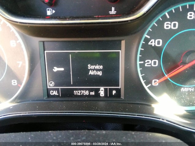 Chevrolet Cruze Ls Auto 2017 1G1BC5SM2H7187945 Image 15