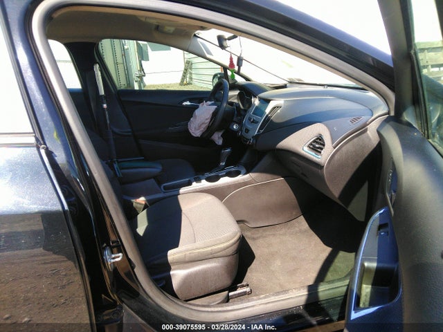 Chevrolet Cruze Ls Auto 2017 1G1BC5SM2H7187945 Image 5