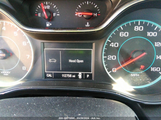 Chevrolet Cruze Ls Auto 2017 1G1BC5SM2H7187945 Image 7