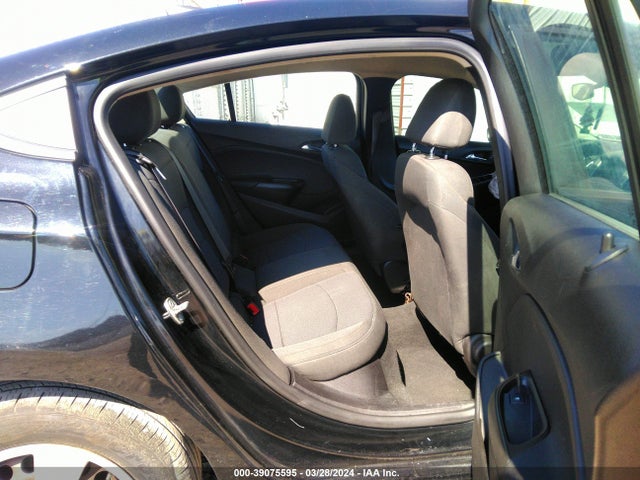 Chevrolet Cruze Ls Auto 2017 1G1BC5SM2H7187945 Image 8