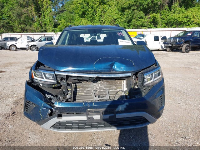 1V2AP2CA3MC575972 Volkswagen Atlas 2.0t S