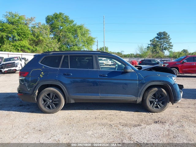 Volkswagen Atlas 2.0t S 2021 1V2AP2CA3MC575972 Image 14