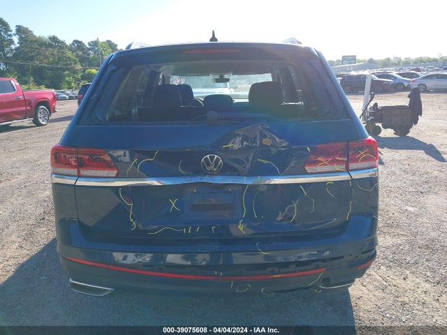 Volkswagen Atlas 2.0t S 2021 1V2AP2CA3MC575972 Image 17