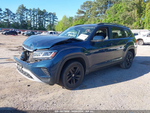 1V2AP2CA3MC575972 Volkswagen Atlas 2.0t S