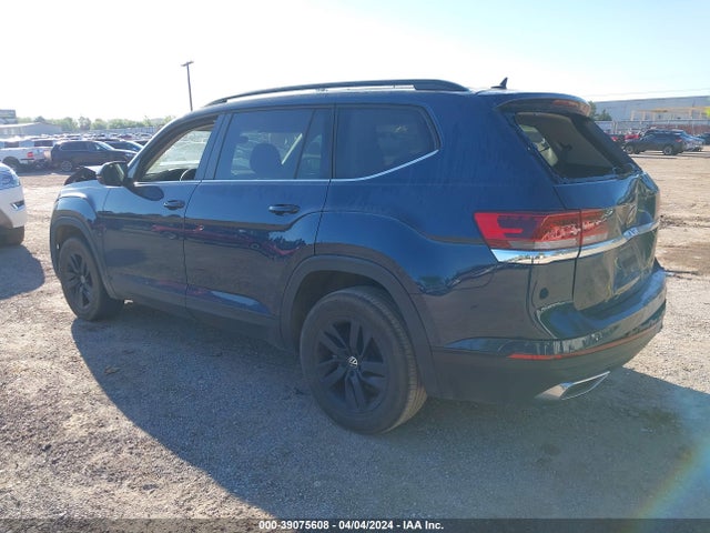 1V2AP2CA3MC575972 Volkswagen Atlas 2.0t S