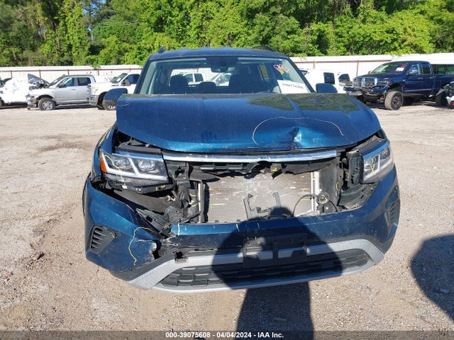 1V2AP2CA3MC575972 Volkswagen Atlas 2.0t S
