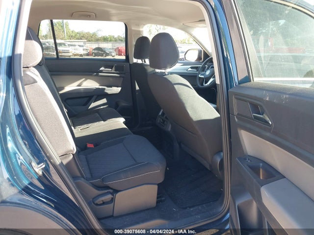 1V2AP2CA3MC575972 Volkswagen Atlas 2.0t S