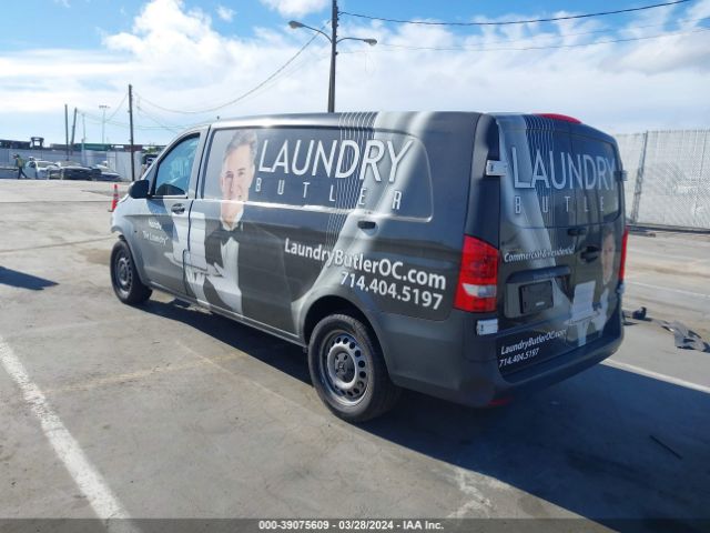 W1YV0CEY5M3856402 Mercedes-Benz Metris