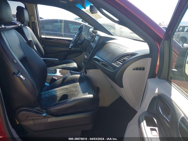 Dodge Grand Caravan Sxt 2017 2C4RDGCG0HR857837 Image 5