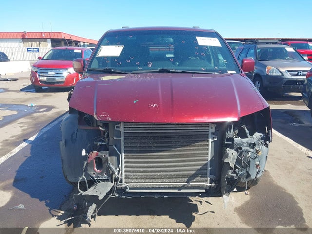 Dodge Grand Caravan Sxt 2017 2C4RDGCG0HR857837 Image 6