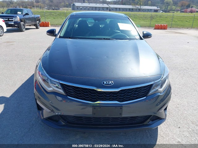 KIA Optima Se 2020 5XXGT4L39LG447917 Image 12