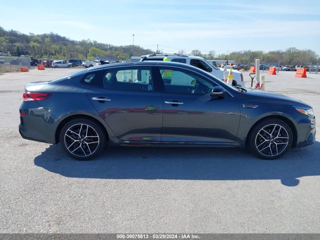 KIA Optima Se 2020 5XXGT4L39LG447917 Image 13
