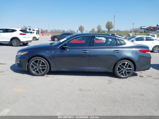 KIA Optima Se 2020 5XXGT4L39LG447917 Image 14