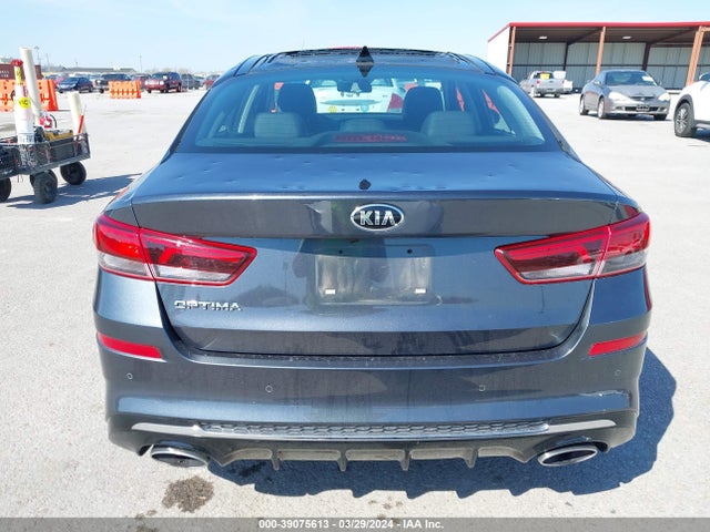 KIA Optima Se 2020 5XXGT4L39LG447917 Image 16