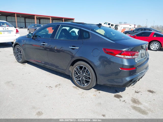 KIA Optima Se 2020 5XXGT4L39LG447917 Image 3