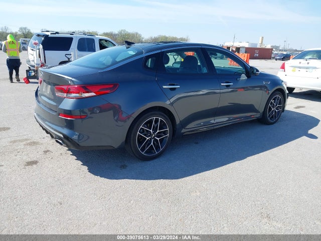 KIA Optima Se 2020 5XXGT4L39LG447917 Image 4