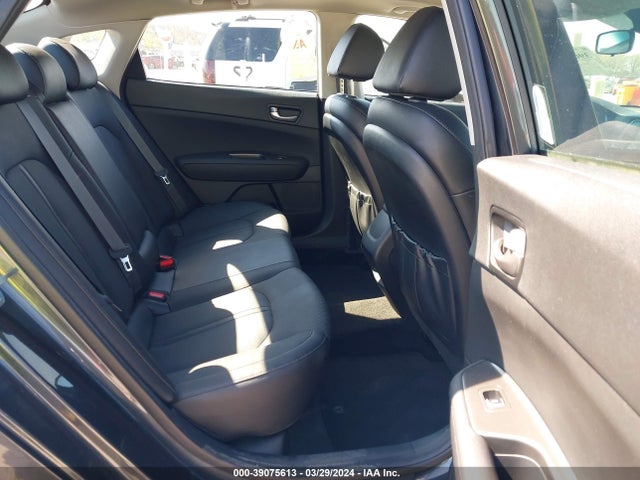 KIA Optima Se 2020 5XXGT4L39LG447917 Image 8