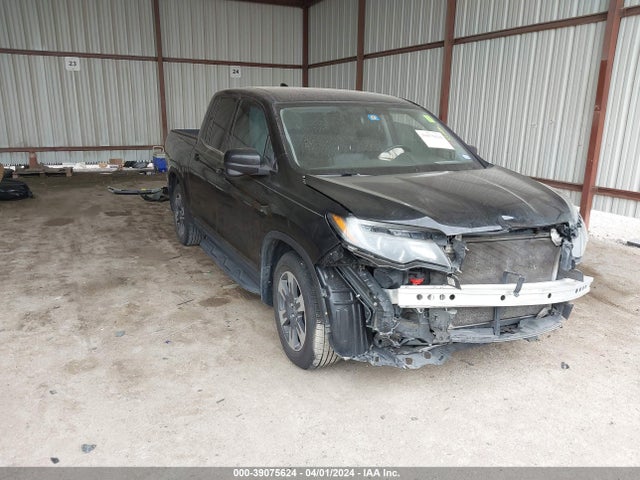 2017 5FPYK2F63HB006030 головне зображення
