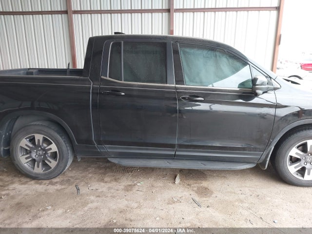 Honda Ridgeline Rtl-t 2017 5FPYK2F63HB006030 Image 14
