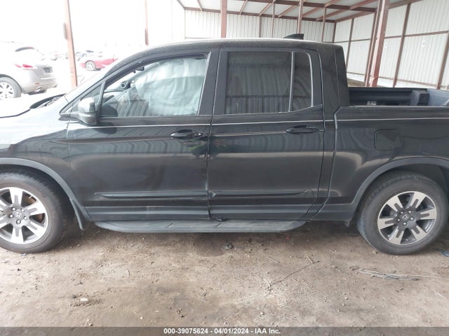 Honda Ridgeline Rtl-t 2017 5FPYK2F63HB006030 Image 15