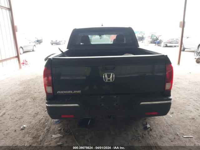 Honda Ridgeline Rtl-t 2017 5FPYK2F63HB006030 Image 17
