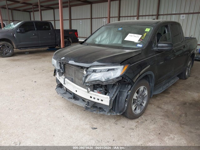 Honda Ridgeline Rtl-t 2017 5FPYK2F63HB006030 Image 6