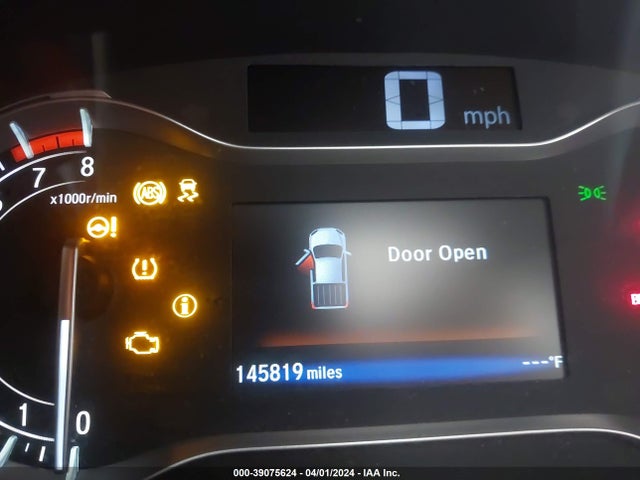 Honda Ridgeline Rtl-t 2017 5FPYK2F63HB006030 Image 7