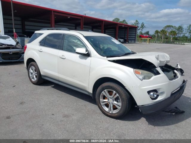 Auction sale of the 2015 Chevrolet Equinox 2lt, vin: 1GNALCEK6FZ131260, lot number: 39075634