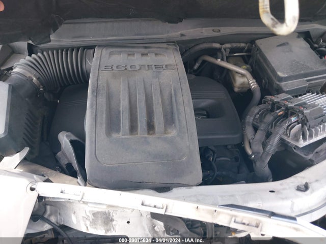 Chevrolet Equinox 2lt 2015 1GNALCEK6FZ131260 Image 10