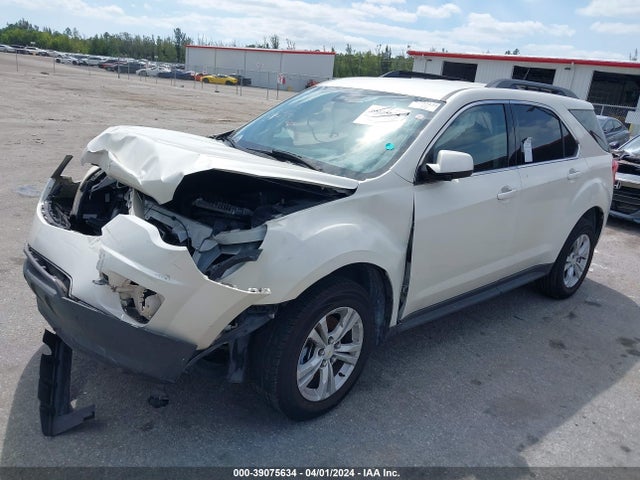 Chevrolet Equinox 2lt 2015 1GNALCEK6FZ131260 Image 2