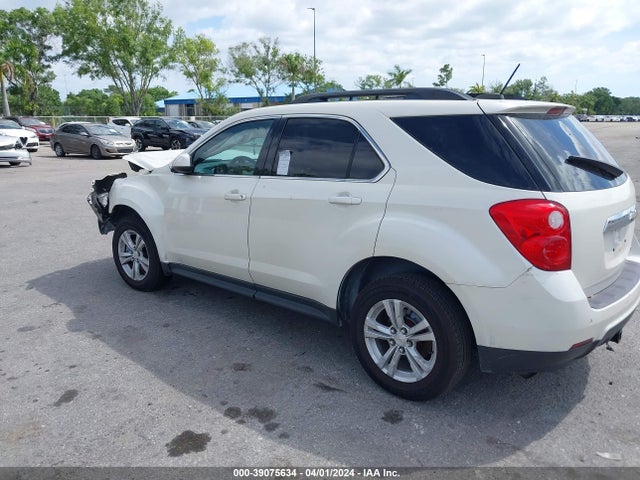 Chevrolet Equinox 2lt 2015 1GNALCEK6FZ131260 Image 3