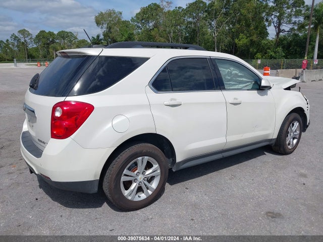 Chevrolet Equinox 2lt 2015 1GNALCEK6FZ131260 Image 4