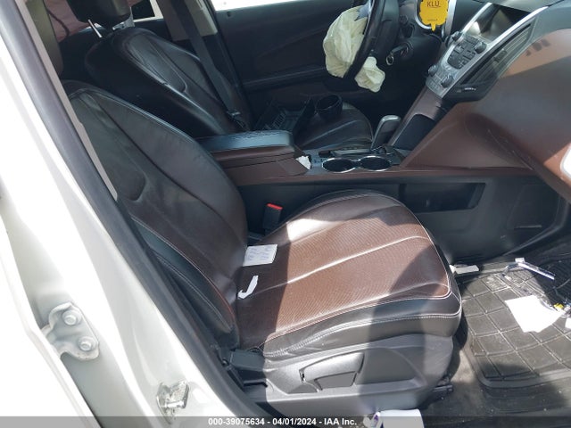 Chevrolet Equinox 2lt 2015 1GNALCEK6FZ131260 Image 5