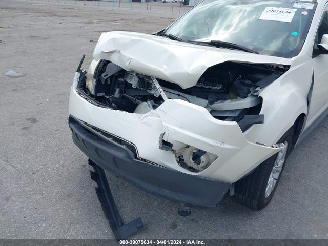 Chevrolet Equinox 2lt 2015 1GNALCEK6FZ131260 Image 6